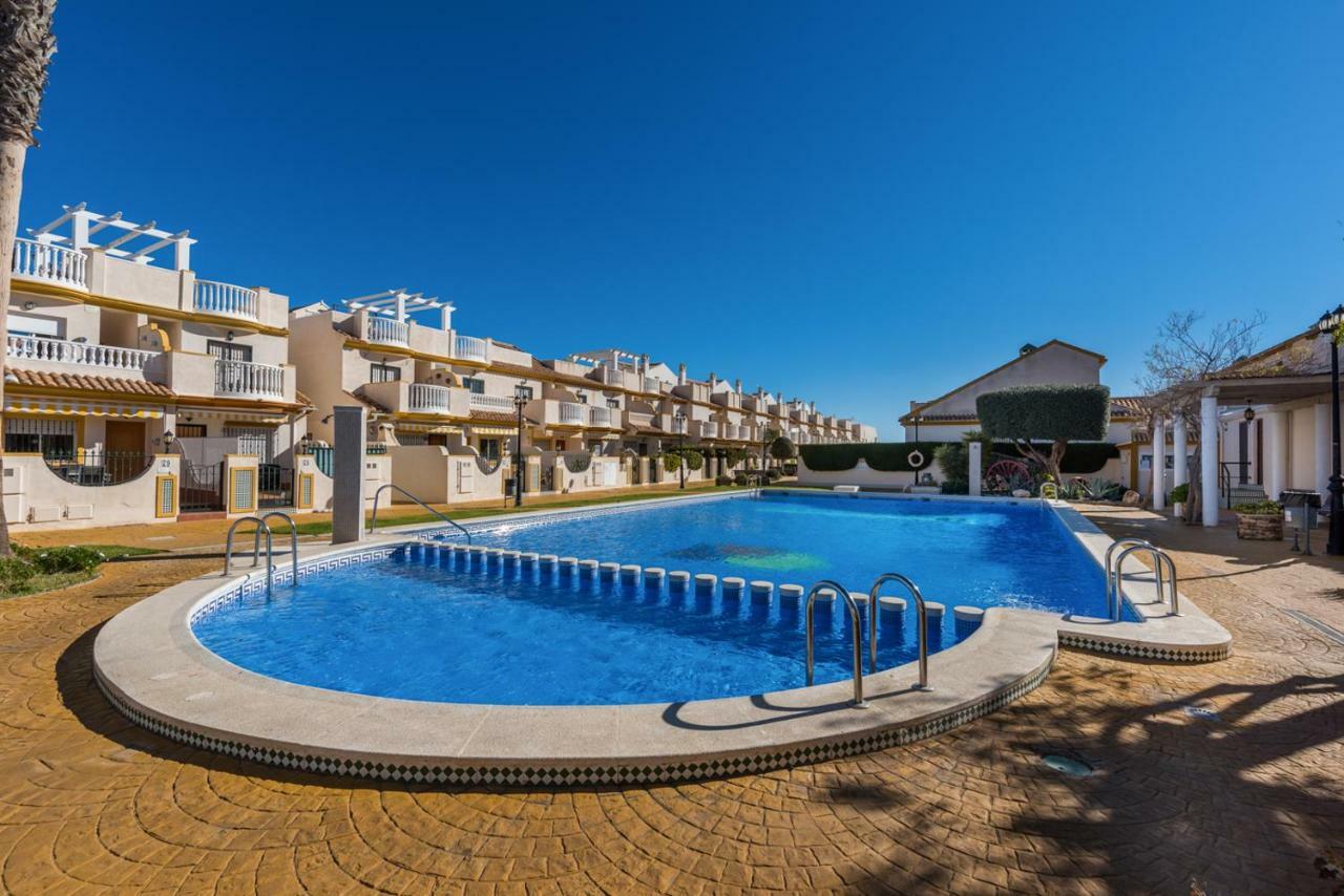 Penthouse Cabo Roig - Aldeas I Apartment Dehesa de Campoamor  Exterior photo